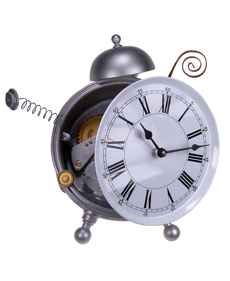 BREAKING CLOCK
Wall clock, vintage style. ANTARTIDEE