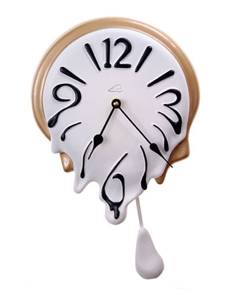 DROP PENDULUM
Wall pendulum clock Antartidee