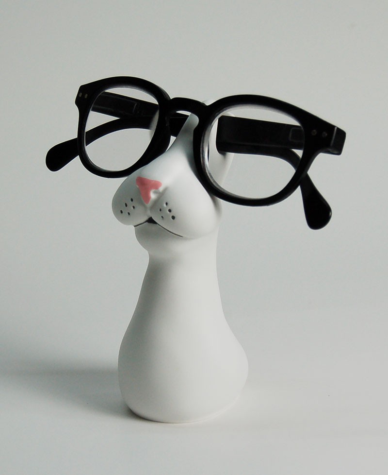 Cat Glasses Holder - Antartidee