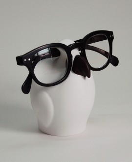 GUFO PORTAOCCHIALI
Porta occhiali da tavolo, gufo stilizzato. Antartidee