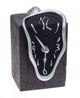 FIGUERAS TABLE CLOCK
Surreal design table clock. Antartidee