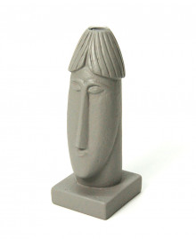 AMEDEO VASE
Hand painted resin. Made in Italy.
Antartidee