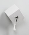 CUBE CLOCK Wall clock. Antartidee CUBE CLOCK Wall clock. Antartidee