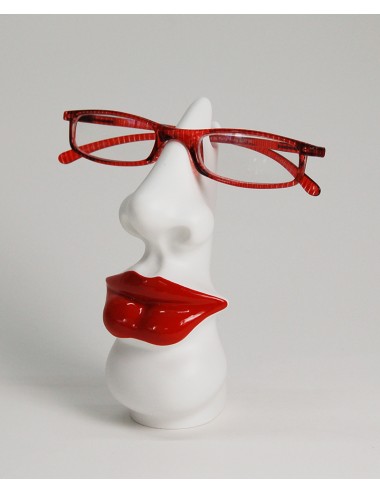LA FEMME GLASSES HOLDER
Glasses holder.
Hand painted resin. Made in Italy Antartidee