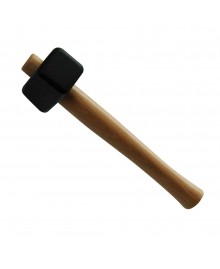 HAMMER HANGER
Black Hammer wall coat-stand in Hand painted resin.
Made in Italy, Antartidee