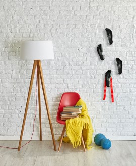PIEDE LOLLA SX
Appendiabiti da parete a forma di piede sinistro
Resina lavorata a mano. Colore nero. Made in Italy