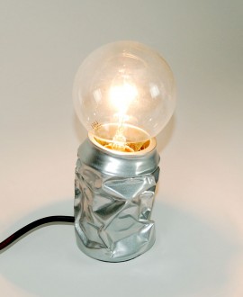 TIN LAMP