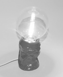 TIN LAMP