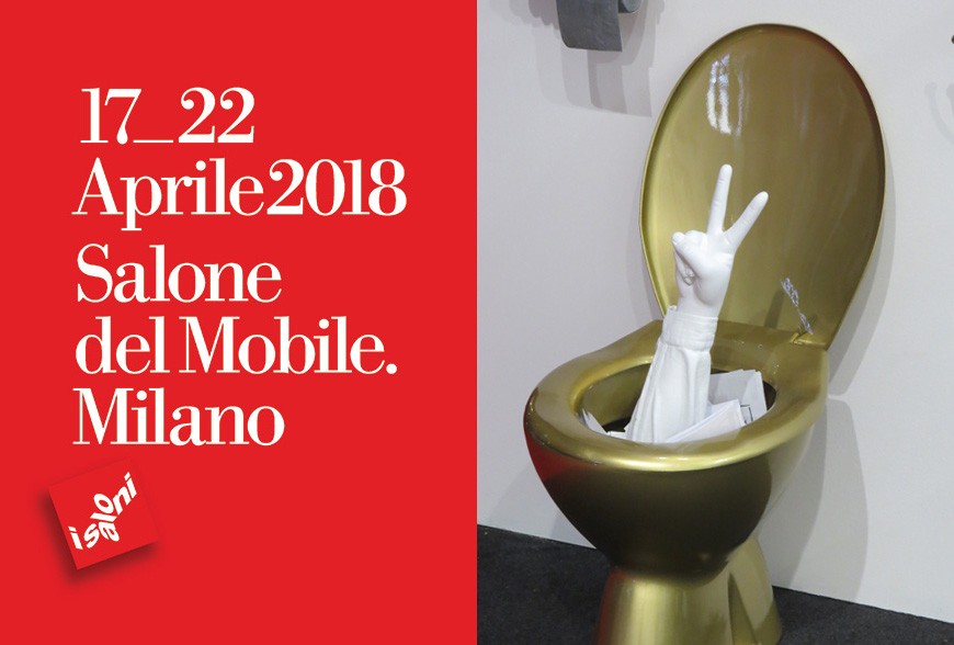 Salone del mobile 2018 ... thank you all !!